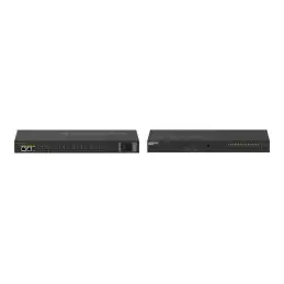 NETGEAR M4250-16XF - Commutateur - C3 - Géré - 16 x 10 Gigabit SFP+ - flux d'air côte à côte - Mont... (XSM4216F-100EUS)_3